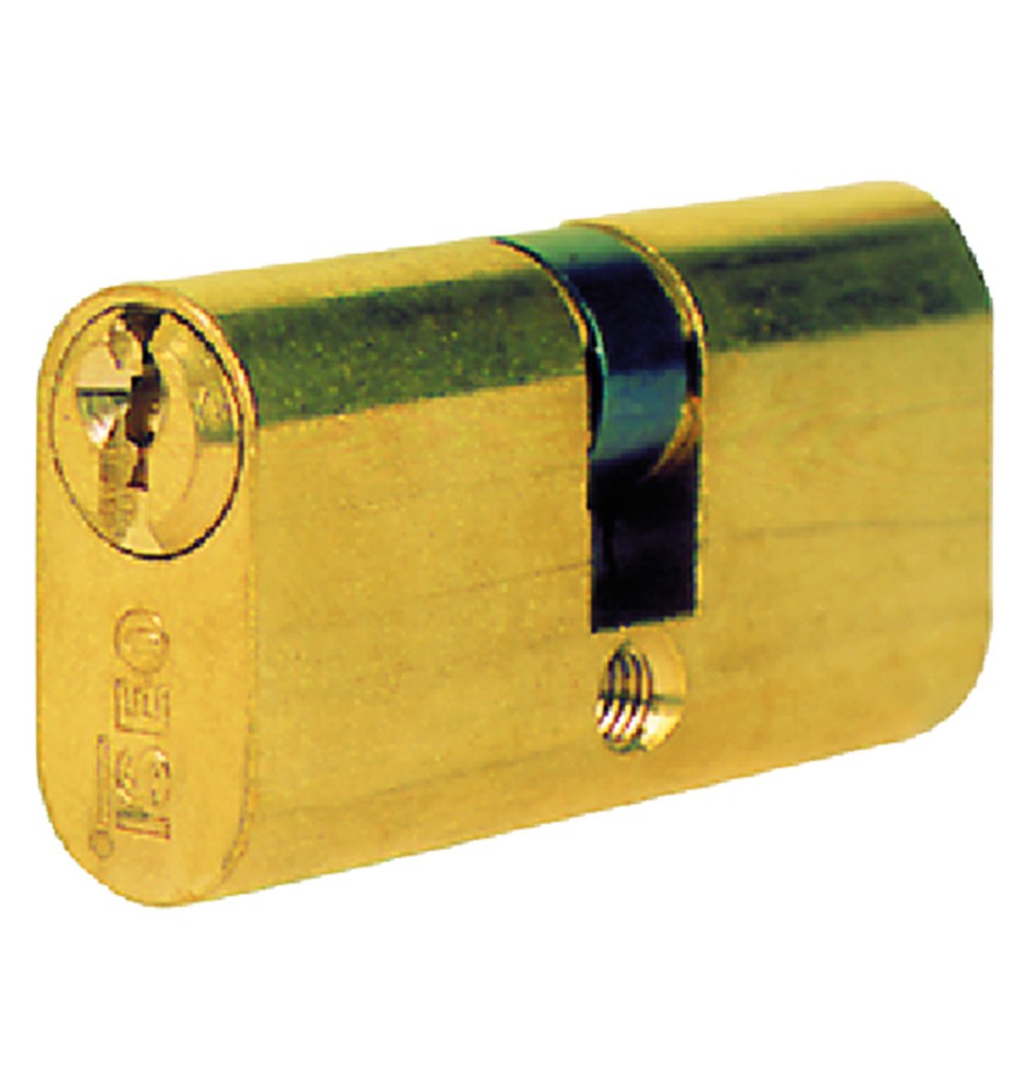 CILINDRO OVALE DA INFILARE mm 22+10+2860 (27+33)