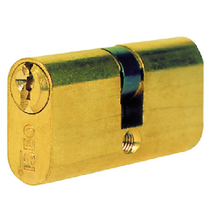 CILINDRO OVALE DA INFILARE mm 22+10+2860 (27+33)