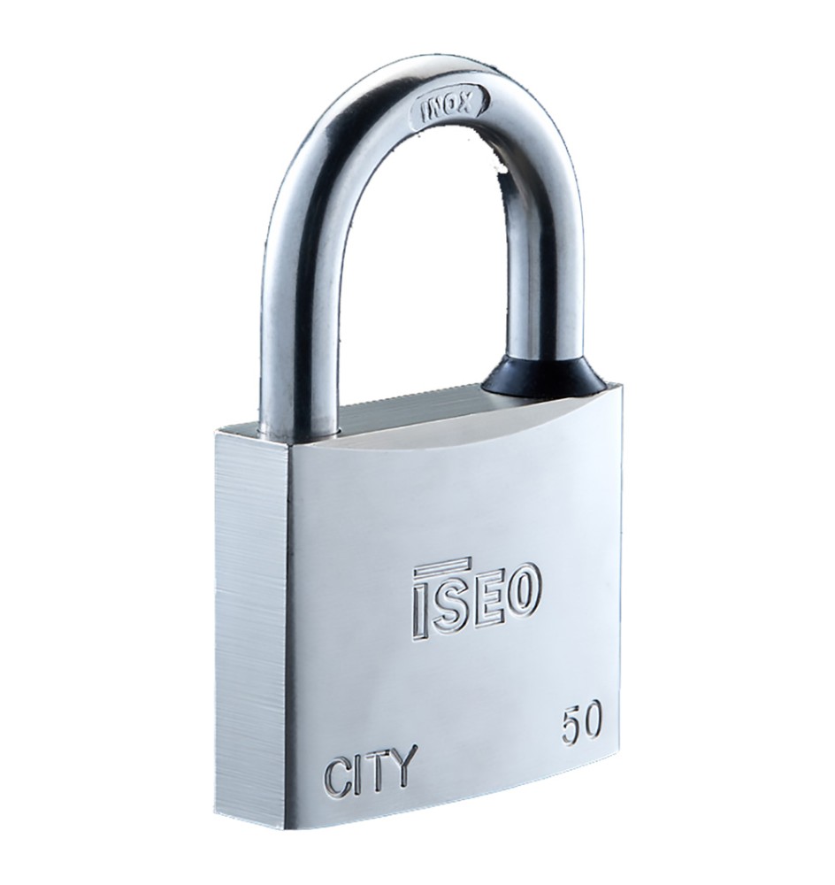 LUCCHETTO MARINO mm 40 - cifratura unica