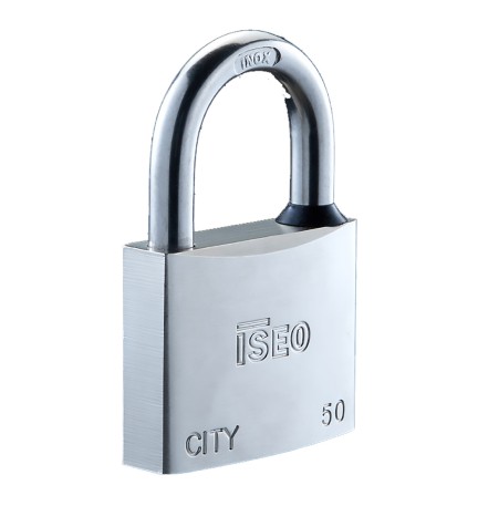 LUCCHETTO MARINO mm 40 - cifratura unica