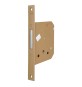 SERRATURA DA INFILARE PER PORTA LEGNO '56320' E60 - bordo quadro / 4 mandate