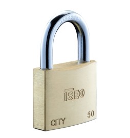 LUCCHETTO RETTANGOLARE mm 20