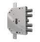 SERRATURA A LEVE PER PORTONCINI BLINDATI ART. Y132 Sx - E60