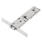 SERRATURA ELETTRICA DA FASCIA STRETTA 854 E70-front.16 mm /inter.67 mm