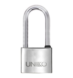 LUCCHETTO MARINO ARCO LUNGO mm 30 - blister 1 pz (chiave UL058)