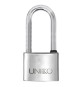 LUCCHETTO MARINO ARCO LUNGO mm 30 - blister 1 pz (chiave UL058)