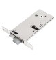 SERRATURA MECCANICA DA FASCIA 860 E58-2 mand.fr.16/int.48 mm.