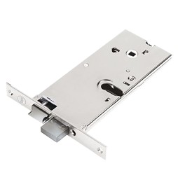 SERRATURA MECCANICA DA FASCIA 865 E80-3 mand.fr.22/int.67 mm.