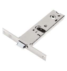 SERRATURA MECCANICA DA FASCIA 870 E70-2 mand.fr.16/int.67 mm.