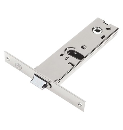 SERRATURA MECCANICA DA FASCIA 870 E70-2 mand.fr.16/int.67 mm.