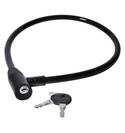 LUCCHETTO PER BICI cm 80 - ø mm 12