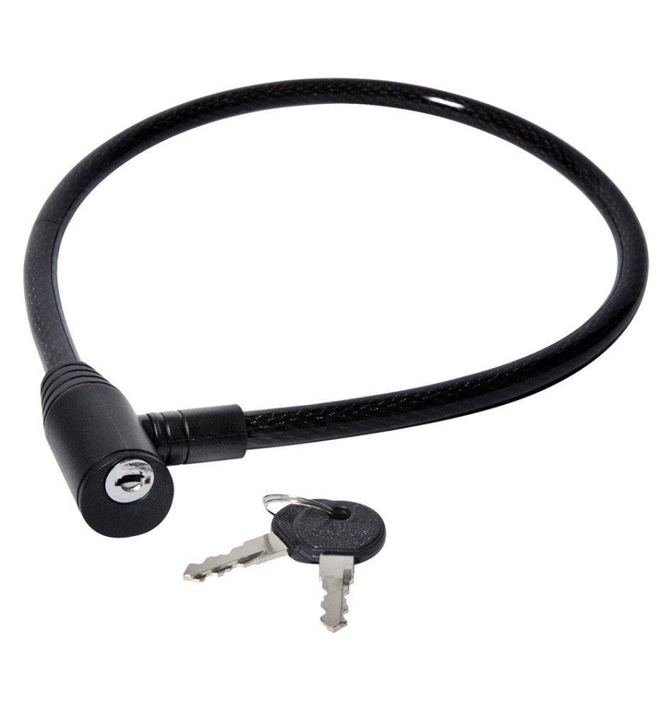 LUCCHETTO PER BICI cm 80 - ø mm 12