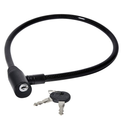 LUCCHETTO PER BICI cm 80 - ø mm 12