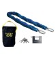 CATENA ANTIFURTO mm 8 x cm 100