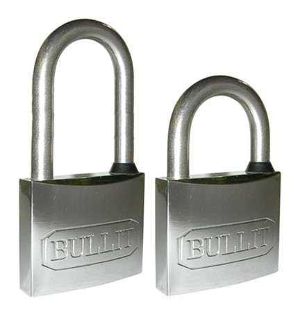 LUCCHETTO NAUTICO mm 40 - Ø mm 6 arco normale