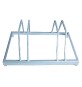 PORTABICICLETTE 4 posti - cm. 40x113