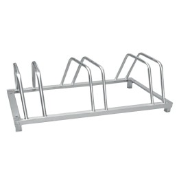 PORTABICICLETTE TIPO 'ECO' 3 posti - cm. 39,5 x 88
