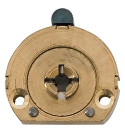 CILINDRO CHIAVE A SPILLO 'PRAZIS' mm 75