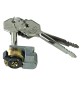 CILINDRO CHIAVE A SPILLO mm 78
