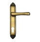 MANIGLIA 'GIGLIO' CON PLACCA YALE foro yale - Q8