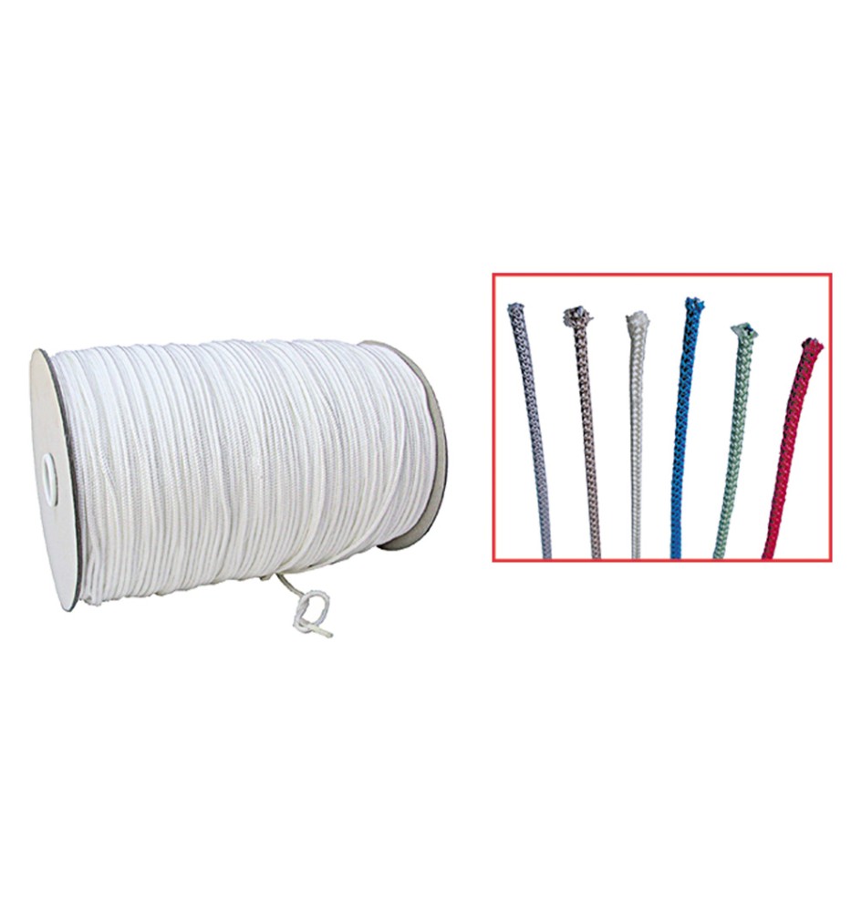 CORDONCINO PER VENEZIANE grigio