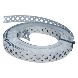 BANDELLA IN LAMIERA ART.733 mm 17 - foro multiplo