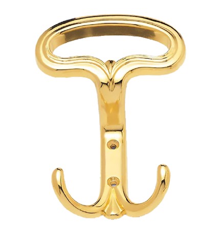 APPENDIABITO 'ULISSE' cromo lucido