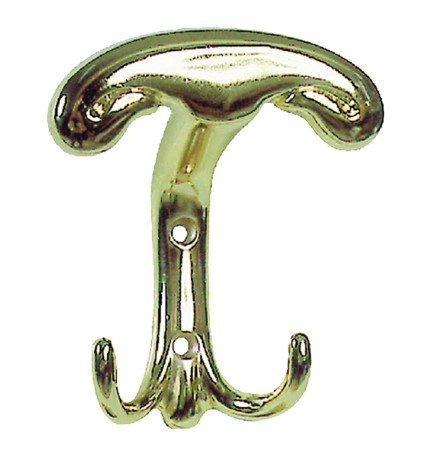 APPENDIABITO 'ERICA' finitura oro lucido