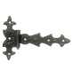 CERNIERA ORIZZONTALE mm 95 x 140