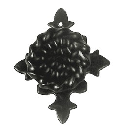 POMOLO CON PIASTRA mm 25