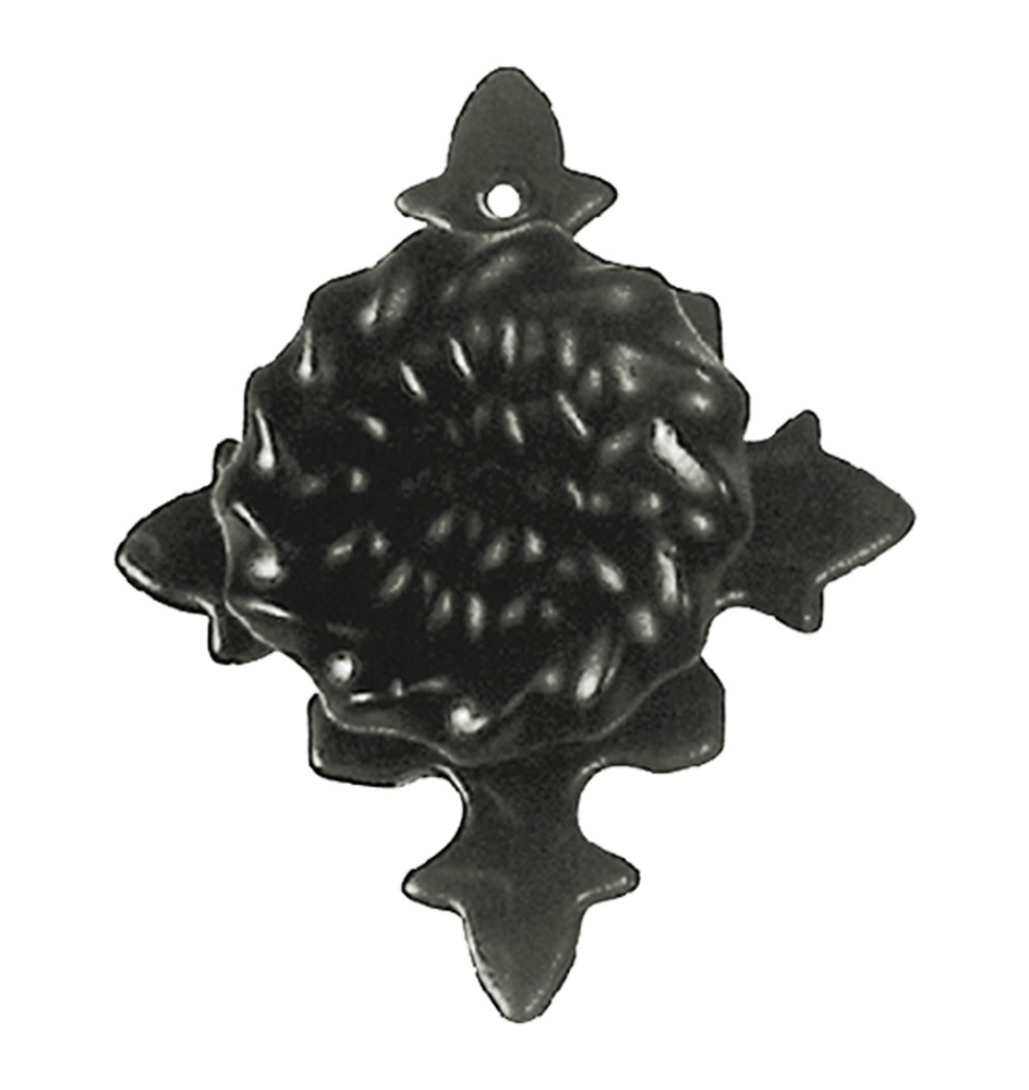 POMOLO CON PIASTRA mm 25