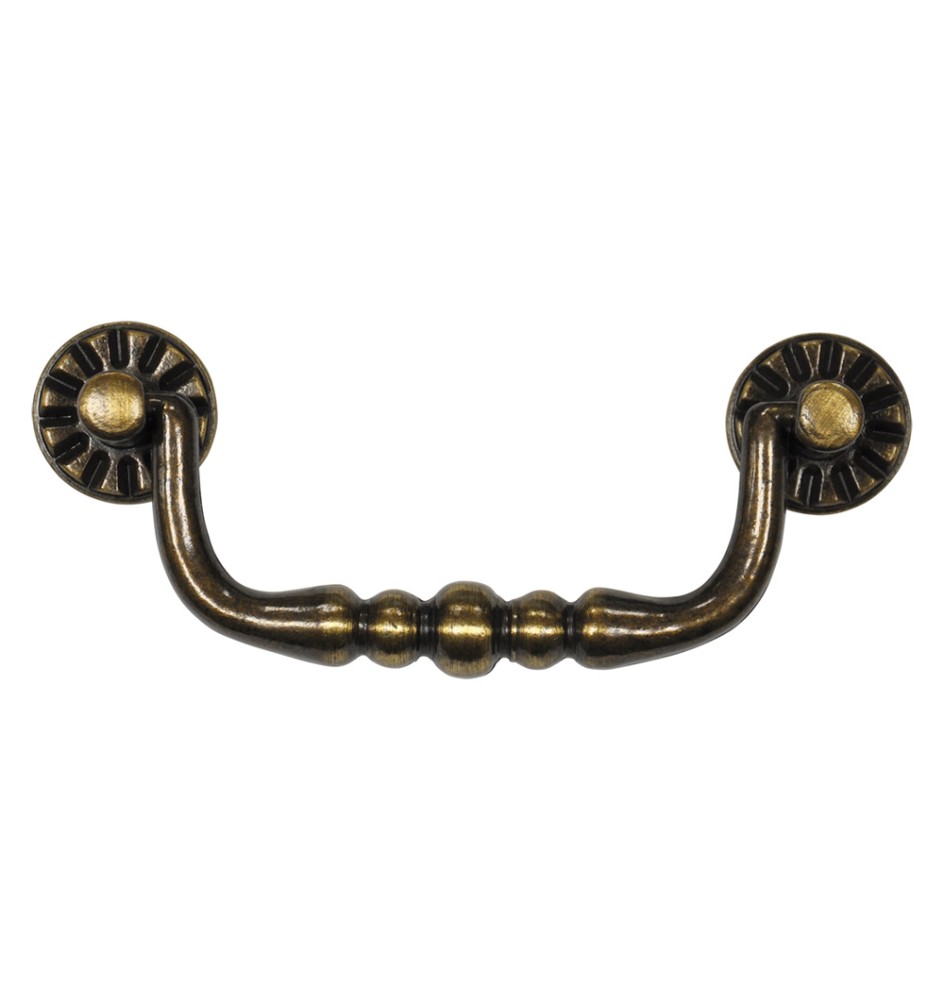 MANIGLIA PER MOBILI 'ENNA' mm 96