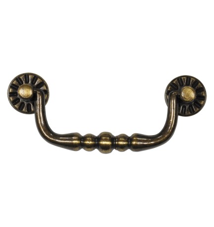 MANIGLIA PER MOBILI 'ENNA' mm 96