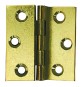 CERNIERA MEZZA ZANCATA HxL mm 50x40 - lucida