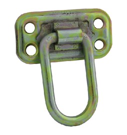 CAVALLOTTO PIEGHEVOLE ART.866 maglia Ø 6 mm