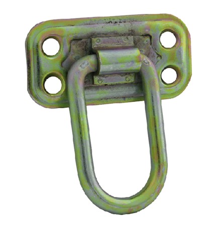 CAVALLOTTO PIEGHEVOLE ART.866 maglia Ø 6 mm