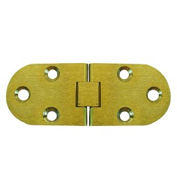 CERNIERA A BISCOTTO con fermo mm 30x80