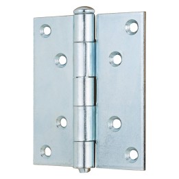 CERNIERA ACCIAIO ZINCATO ART.127 mm 89 x 76