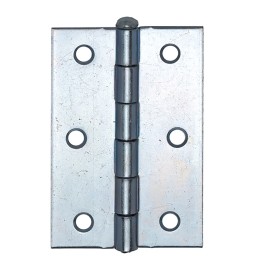 CERNIERA ACCIAIO ZINCATO ART.840 mm 75 x 50 - 3