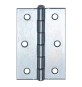 CERNIERA ACCIAIO ZINCATO ART.840 mm 100 x 70 - 4