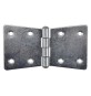 CERNIERA A CODA DI RONDINE ART.109 mm 55 x 110