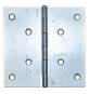 CERNIERA IN ACCIAIO INOX ART.121IN mm 50 x 50