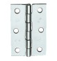 CERNIERA ACCIAIO INOX ART.838IN mm 50 x 40