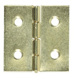 CERNIERA OTTONATA mm 20 x 13