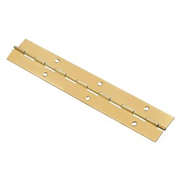 CERNIERA A NASTRO bronzata - 3,50 mt