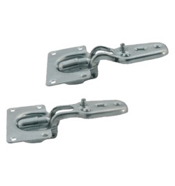 CERNIERA PER PENSILI DA INCASSO ala piana