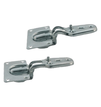 CERNIERA PER PENSILI DA INCASSO ala piana