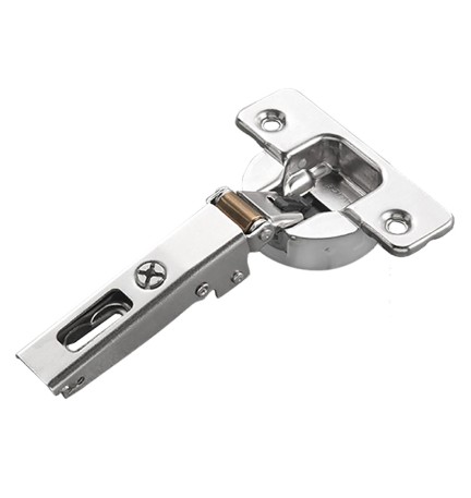 CERNIERA AMMORTIZZATA PER MOBILI 'C7A6' art. C7A6PE9 - collo alto 18