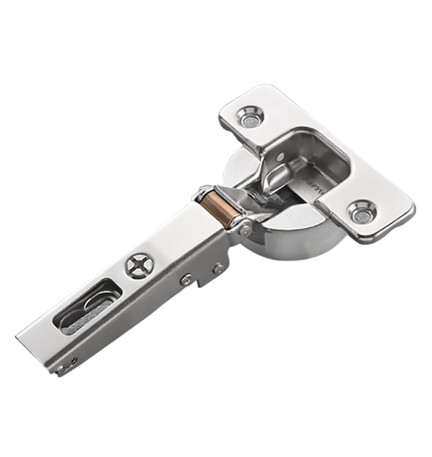 CERNIERA PER MOBILI FORTI SPESSORI SERIE SILENTIA C2ABGE9 - collo medio 9