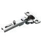 CERNIERA MINI PER MOBILI 'C6A7' art. C6A7C99 - collo basso 0